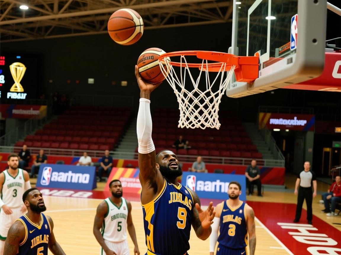 xingkong体育-CBA联赛深化与国际篮球组织的合作交流，cba与国际篮球区别  第2张