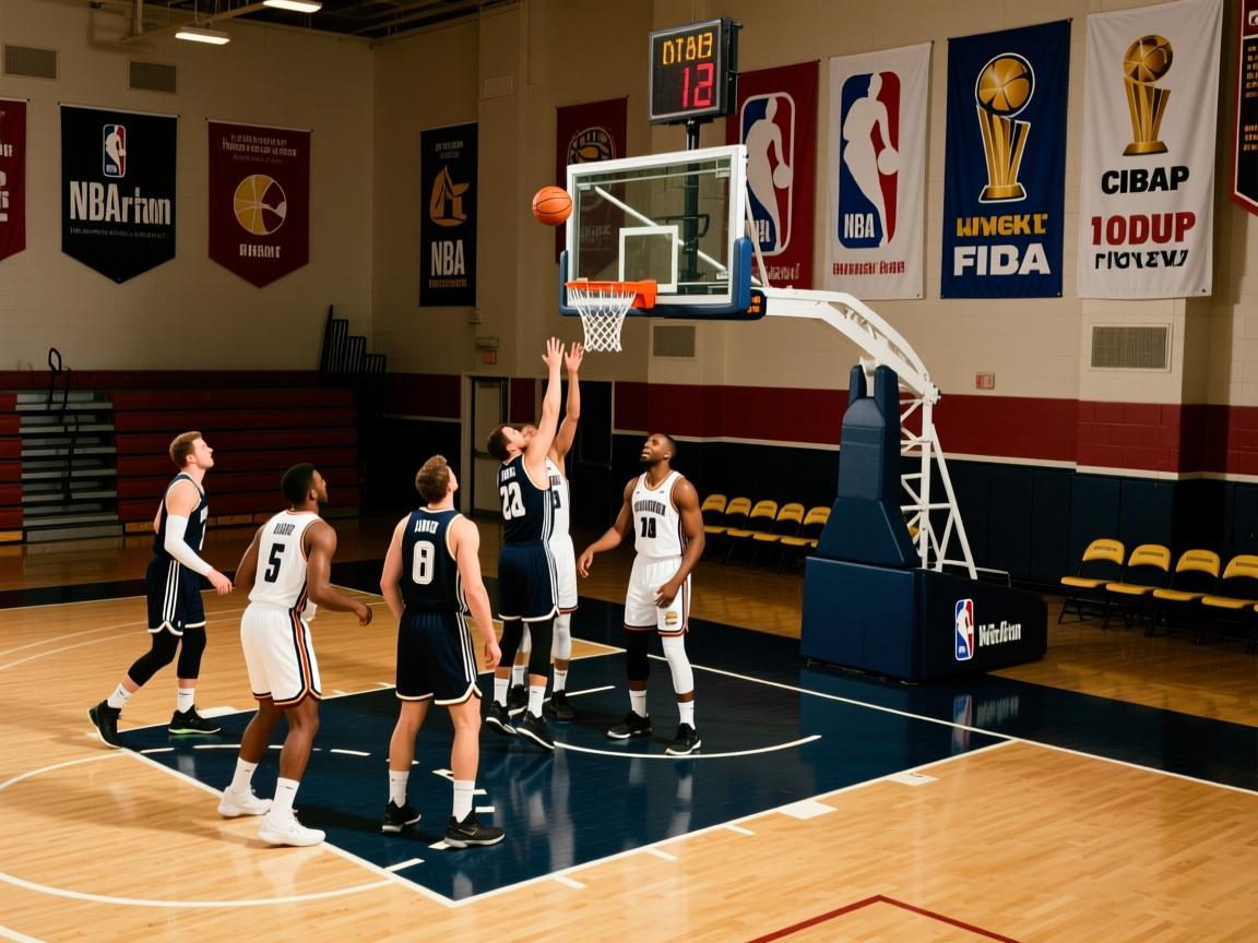 星空体育入口-CBA联赛积极推广篮球青训计划，青年篮球培训